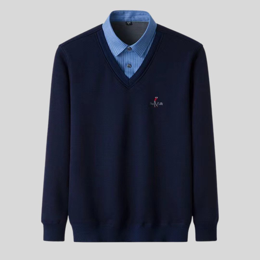 Jakub™ | ciepła Sweter