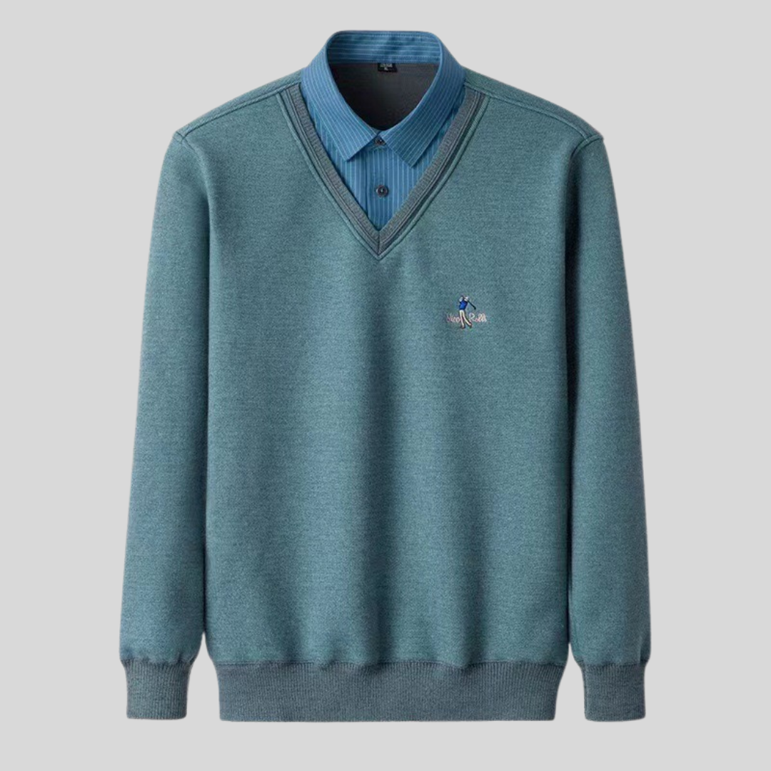 Jakub™ | ciepła Sweter