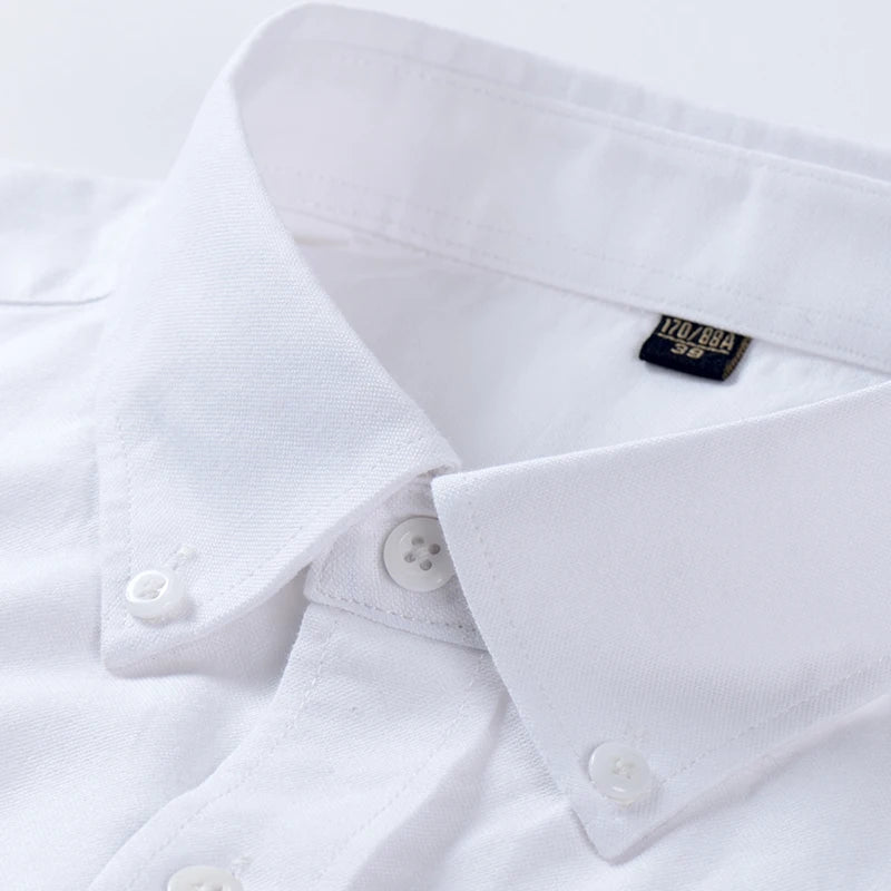 Kacper™ | bawełniana koszula slim fit