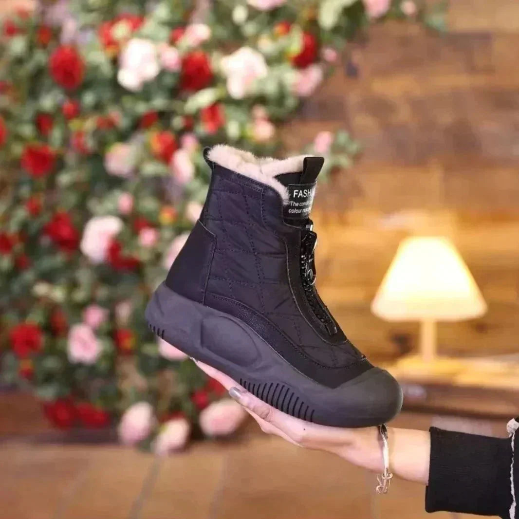 Zuzanna™ | Ciepła Ortopedyczny Buty