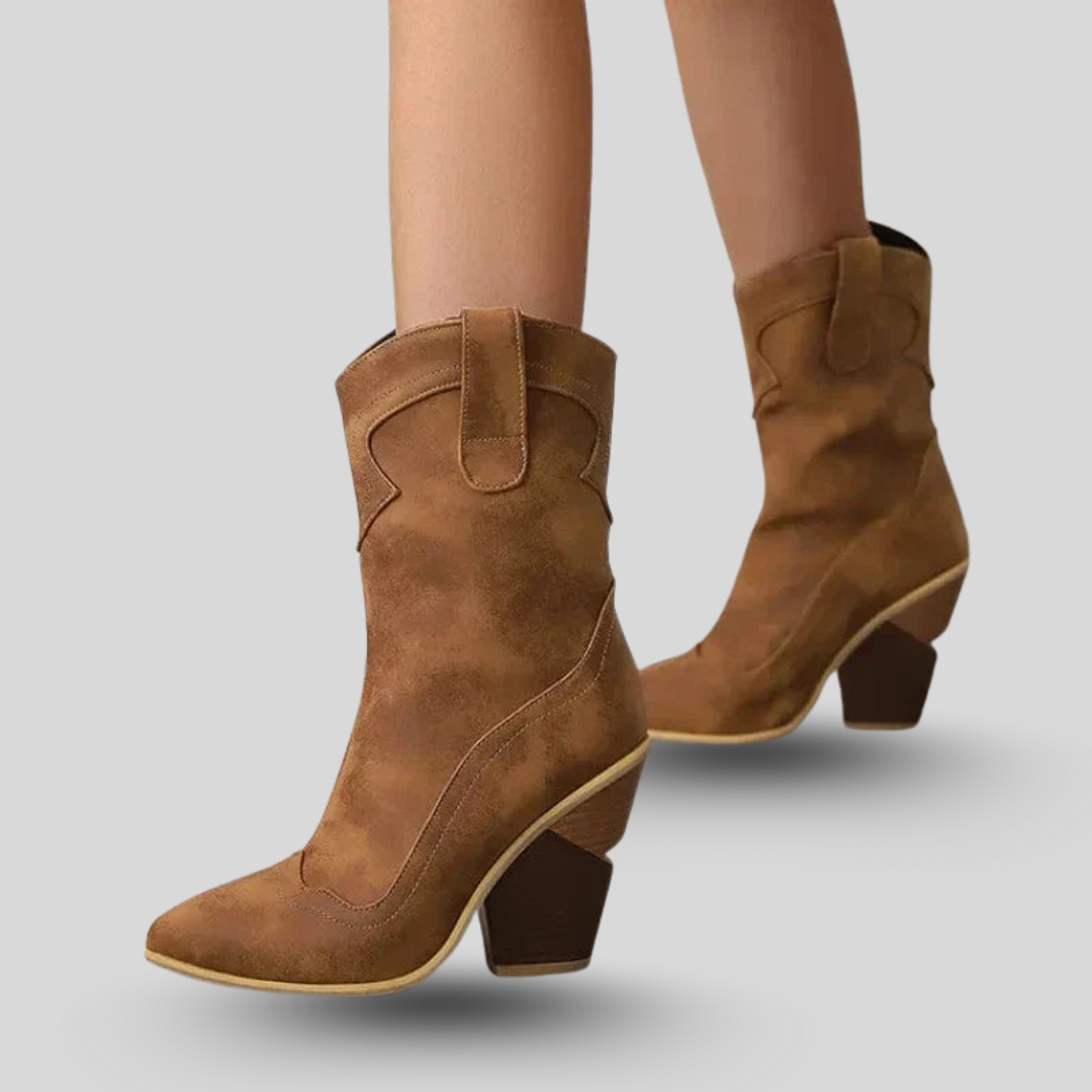 Klara™ | Nowoczesna Kozaki