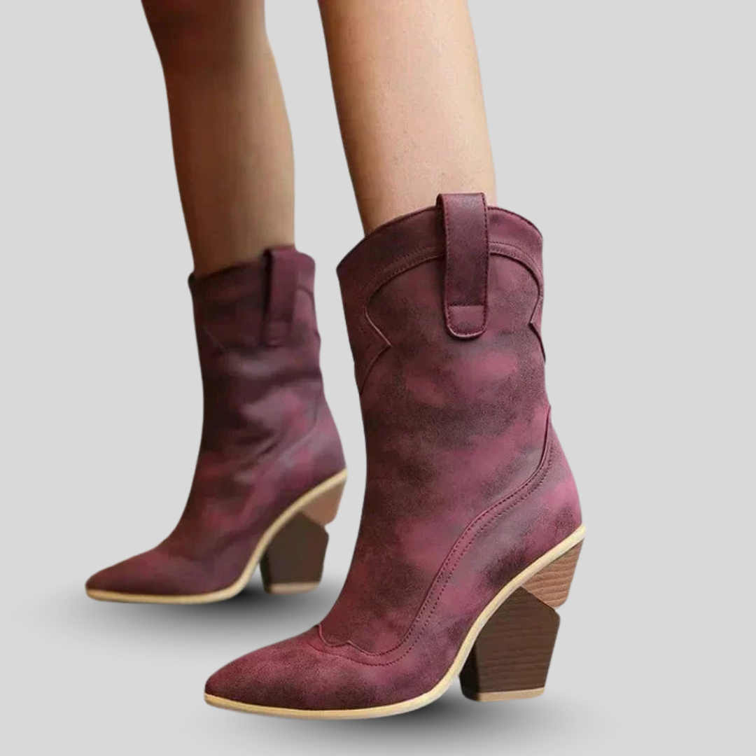 Klara™ | Nowoczesna Kozaki