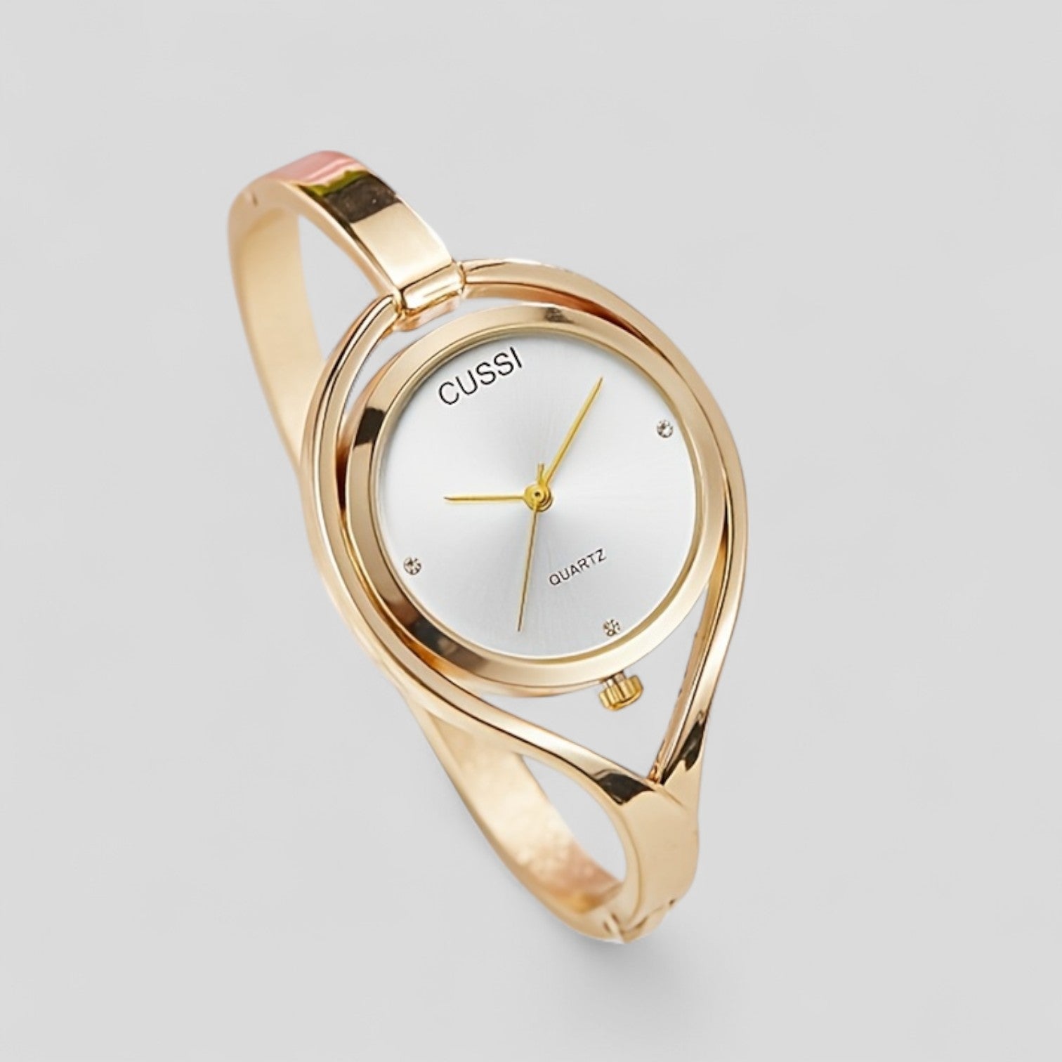 Clarina™ | Zegarek na rękę z bransoletką