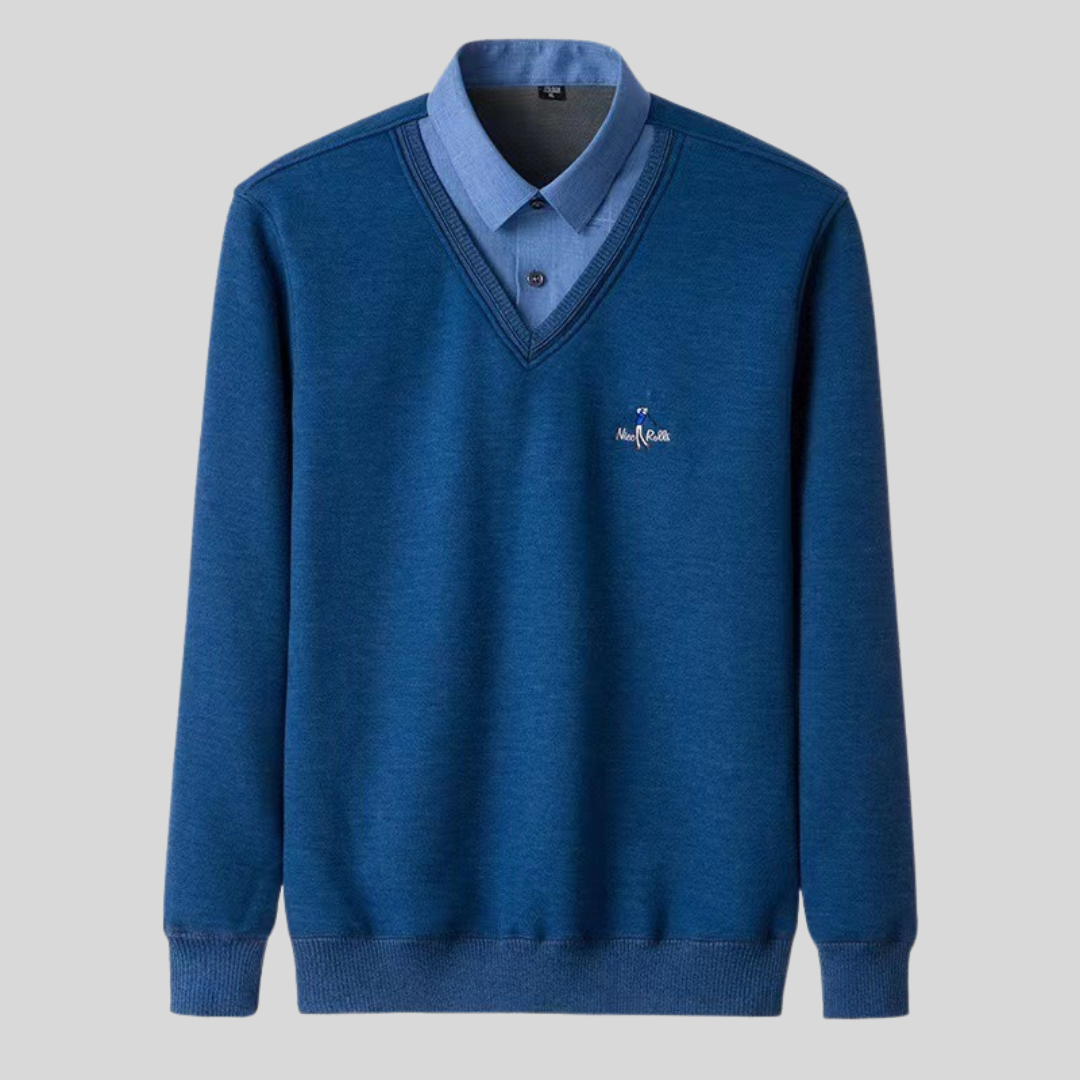 Jakub™ | ciepła Sweter