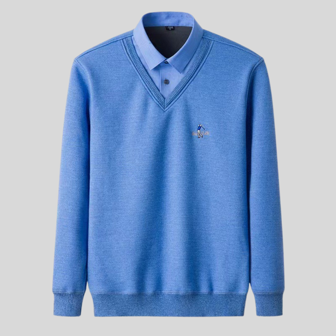 Jakub™ | ciepła Sweter