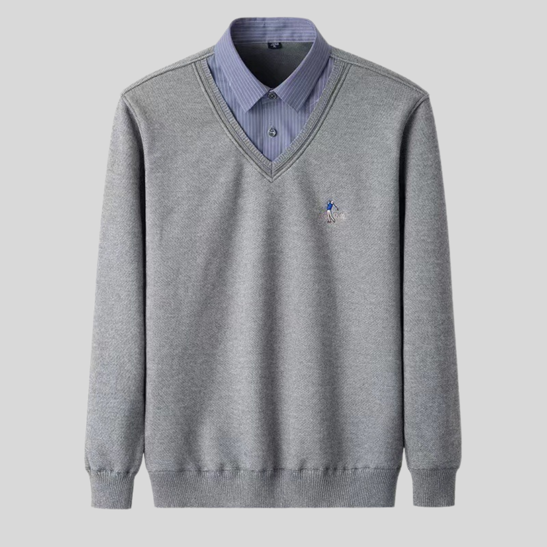 Jakub™ | ciepła Sweter