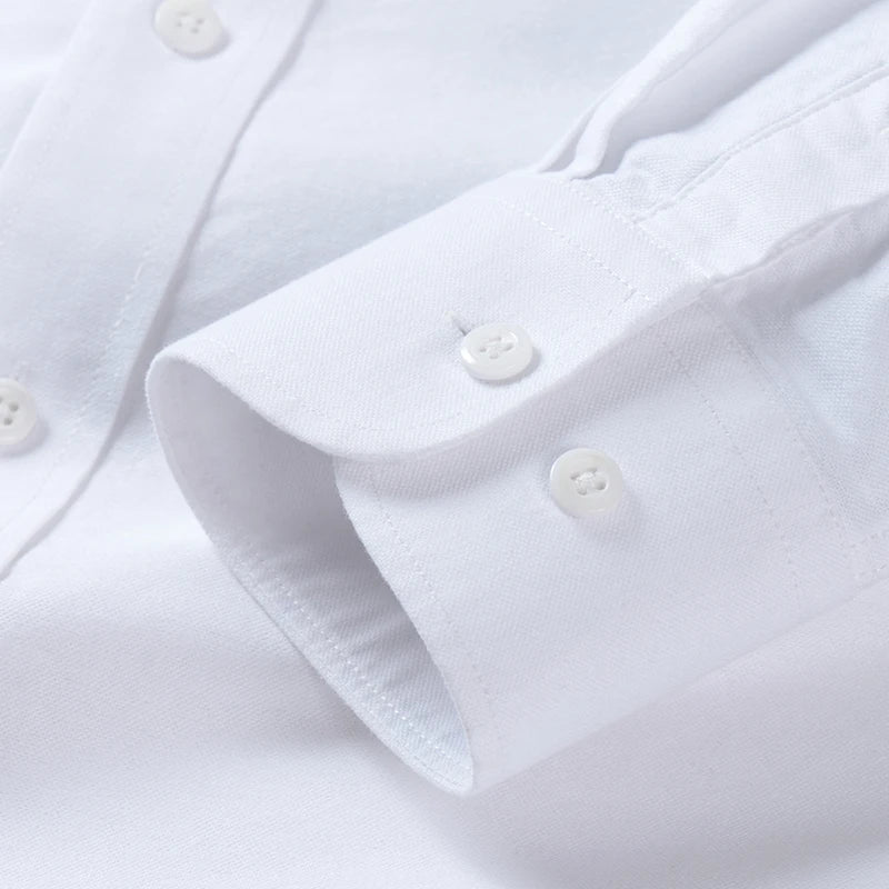 Kacper™ | bawełniana koszula slim fit