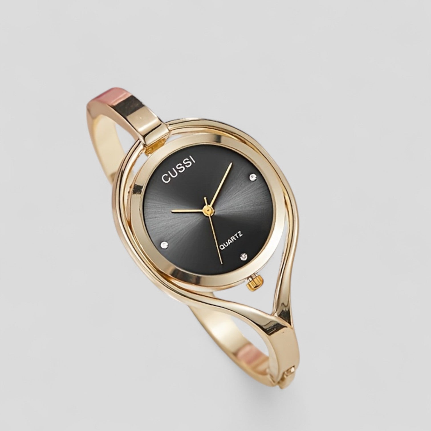 Clarina™ | Zegarek na rękę z bransoletką