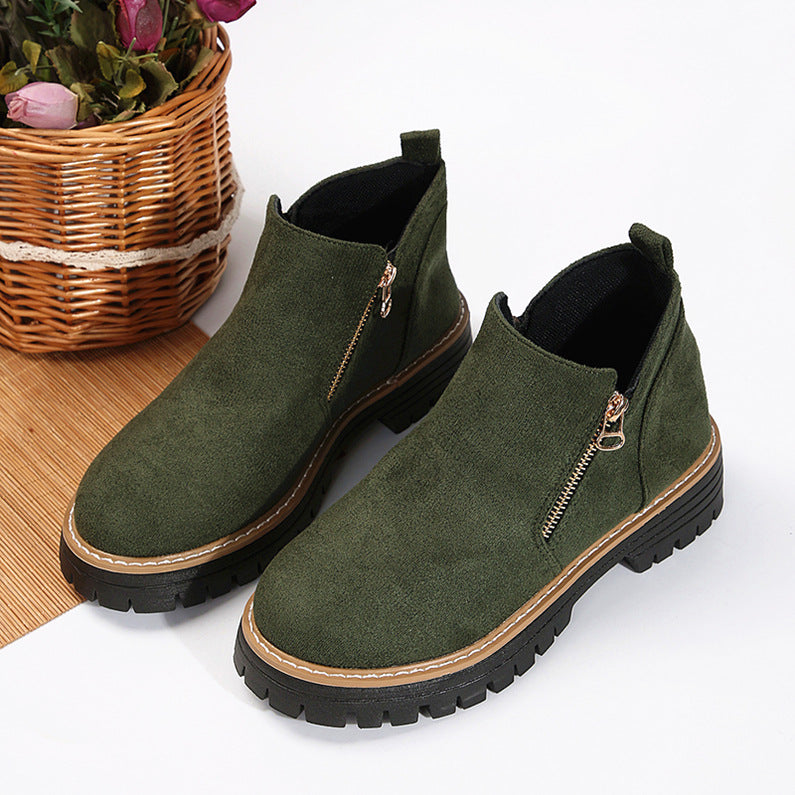 Lena™ | Ortopedyczny Luksusowy Kozaki